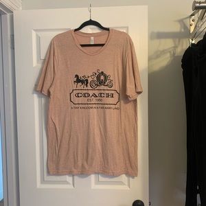 Custom Disney T-Shirt